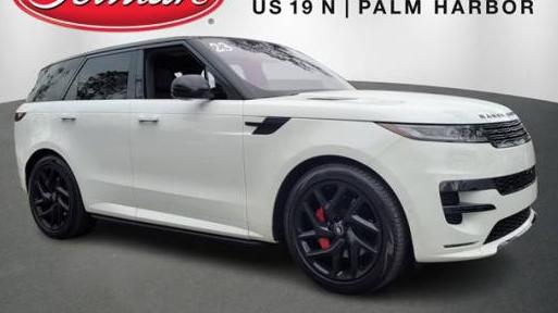 LAND ROVER RANGE ROVER SPORT 2023 SAL1L9FU1PA143689 image